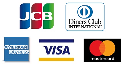 クレジットカードの5大国際ブランド